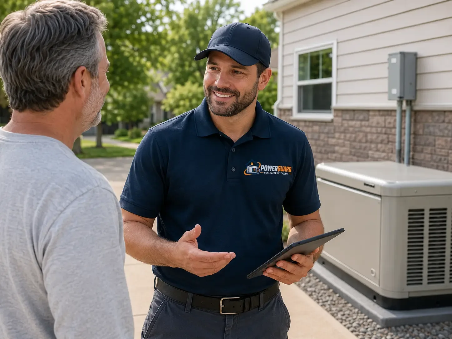 Generator Installation Williston, VT FAQs